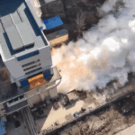 China Conducts Three Liquid Rocket Engine Tests in One Day 