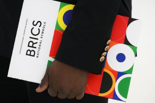 China Congratulates Indonesia on Becoming Full Member of Brics 
