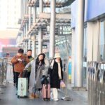 China Expects 9 Billion Trips During Spring Festival Travel Rush 