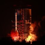 China Launches Test Satellite for Orbital Refueling 