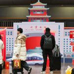 China Reports Decline in Respiratory Infections 