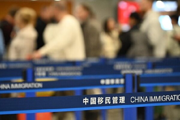 China sees over 40% increase in entry-exit trips in 2024