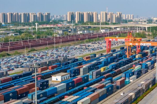 # - My News! China Unveils Customs Measures to Boost Central Regions Development