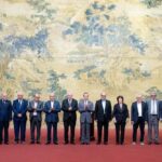 China Urges Action for Middle East Peace and Development 