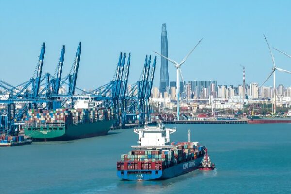 China’s 2024 Foreign Trade Hits Record High of $5.98 Trillion China's 2024 imports and exports hit record high