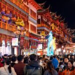 Chinas 2025 New Year Holiday Sees Boost in Spending Travel 