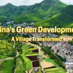 Chinas Green Development a Village Transformed Video Poster 