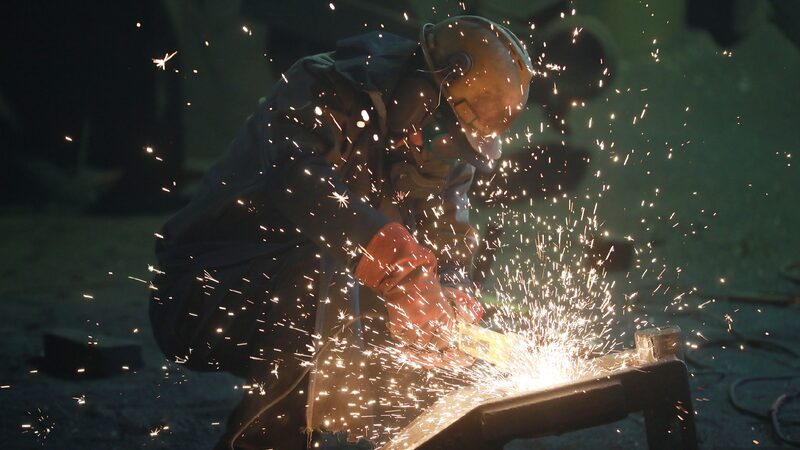 Chinas Jan Manufacturing Pmi Contracts on Seasonal Factors 