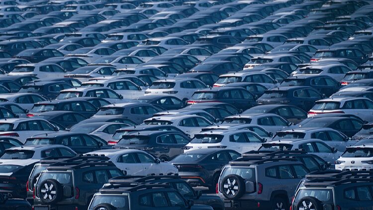 # - My News! Chinas Nevs Production Sales in 2024 Hit Record breaking 12 Million