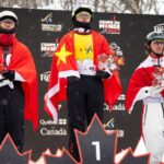 Chinas Qi Guangpu Wins Back to back Gold at Fis Aerials World Cup 