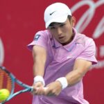 Chinas Shang Juncheng Advances to Quarterfinals at Atp Hong Kong Open 