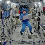 Chinas Shenzhou 19 Crew to Conduct Second Spacewalk 