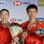 Chinas Weijiang Capture Mixed Doubles Badminton Title at India Open 