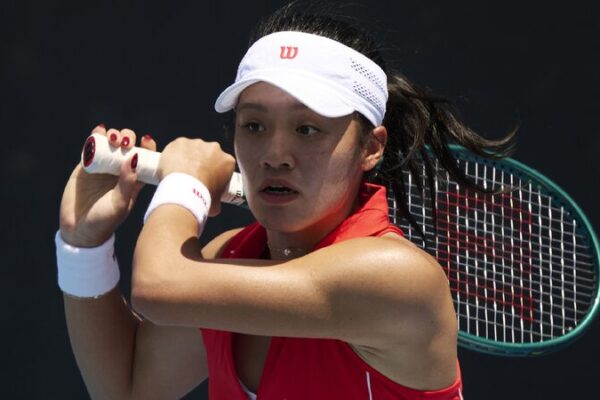 Chinas Wei Sijia Reaches Final Round of Australian Open Qualifying 
