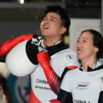 # - My News! Chinas Zhao and Lin Win Skeleton Mixed Team Title in Winterberg