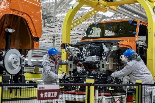 Survey Shows China’s Business Climate Keeps Getting Better China's business environment shows continued improvement: report