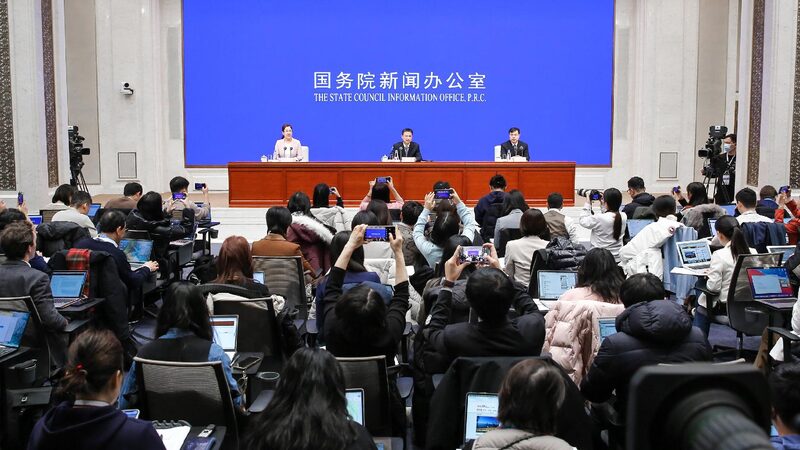 Chinas Economy Achieves 5 Growth in 2024 Amidst Dual Circulation 