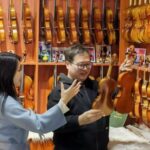 Chinas Violin Industry in Huangqiao Embraces Digital Trends 