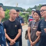 Chinese Ambassador Visits Families of Earthquake Victims in Vanuatu 