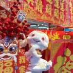 Chinese New Year Atmosphere Grows Stronger Ahead of Celebrations 