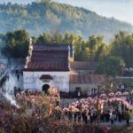 Chinese New Year Travel Soars As Holiday Kicks off 