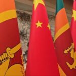 Chinese Sri Lankan Presidents Attend Signing Ceremony in Beijing 