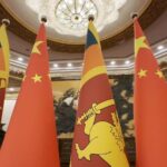 Chinese Sri Lankan Presidents Hold Talks in Beijing 