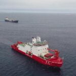 Chinese Icebreaker Xuelong 2 Embarks on New Oceanic Research Mission 