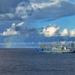 Chinese Navy Rescues Fisherman After Sudden Illness Near Huangyan Dao 