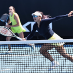 Chinese Players Advance in Womens Mixed Doubles at Australian Open 
