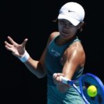 Chinese Players Fall Short in Womens Singles at Australian Open 