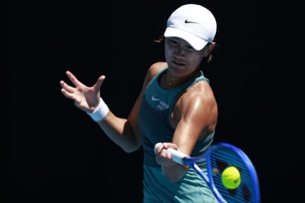 Chinese Tennis Stars Exit Women’s Singles at Australian Open Chinese players fall short in women's singles at Australian Open