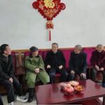 Chinese Premier Visits Old Revolutionary Base Ahead of Spring Festival 