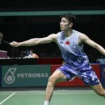 Chinese Shuttlers Advance to Quarterfinals at Bwf Malaysia Open 