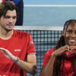 Coco Gauff Taylor Fritz Lead Usa over Poland to United Cup Title 
