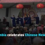 Colombia Celebrates Chinese New Year Video Poster