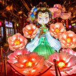 # - My News! Colorful Lanterns Add to the Festive Vibe in Jinan