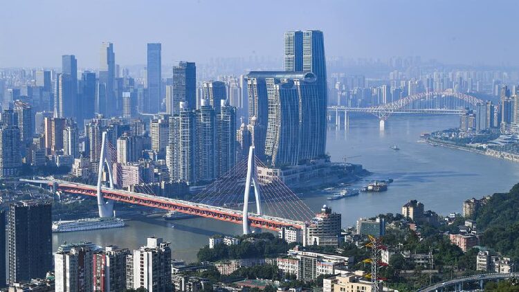Comprehensive Achievements of Chinas High quality Development 