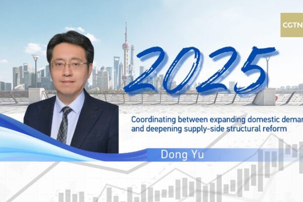 China’s Strategy: Boosting Demand and Upgrading Supply Coordinating demand expansion and supply-side structural reform