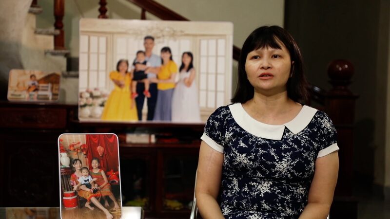 Cross border 1369 Life Express Saves Vietnamese Mother Video Poster 