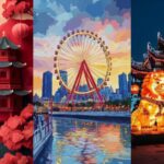 # - My News! Cultural Heritages Shine in Spring Festival Celebration