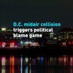 Dc Midair Collision Triggers Political Blame Game Video Poster 