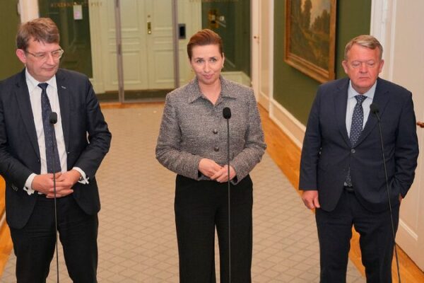 # - My News! Danish Govt Seeks Dialogue with Trump Amid Greenland Tensions