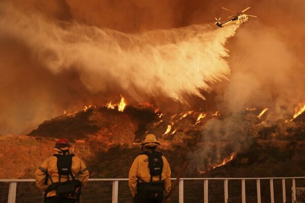Los Angeles Wildfires Claim 16 Lives as Death Toll Rises Death toll from Los Angeles fires rises to 16