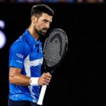 Djokovic Downs Faria in Australian Open Second Round 