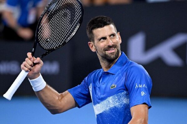 # - My News! Djokovic Eases Past Hijikata Sabalenka Beats Zarazua in Brisbane