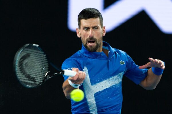 Djokovic Quells Alcaraz Challenge to Reach Australian Open Semis 