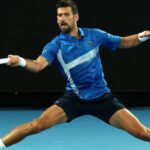 Djokovic Survives Australian Open Scare Alcaraz Reaches Second Round 
