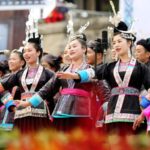 Dong People Showcase the Charm of Grand Song in Contest 