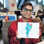 Draw a Snake for a Healthy and Robust Year Ahead Video Poster 